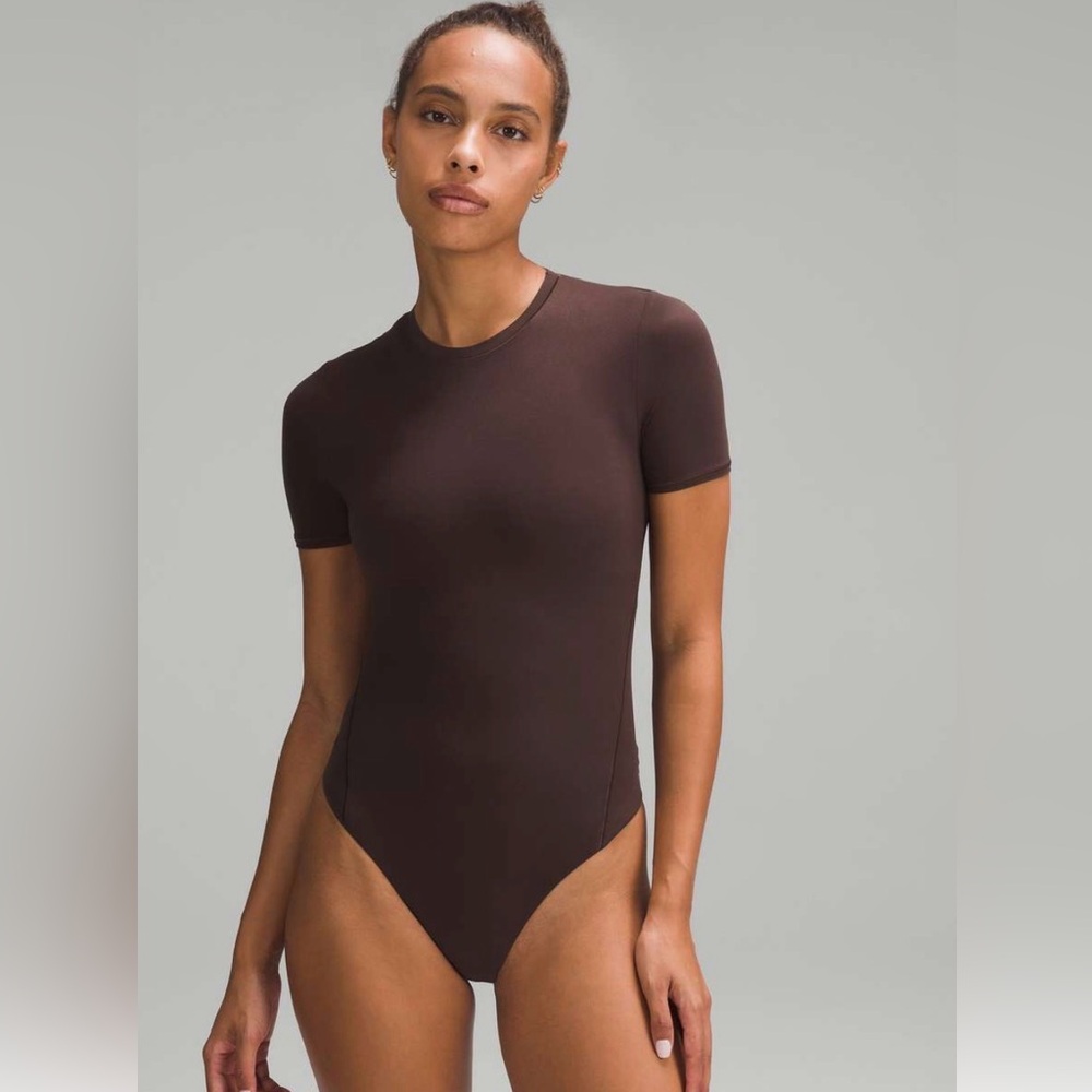 lululemon athletica Dark Brown Women's Bodysuit